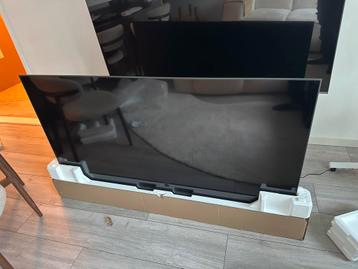 SAMSUNG 65Q74D QLED 4K (2024) Smart Tv Defect ! beschikbaar voor biedingen
