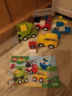 Duplo 10886, Kinderen en Baby's, Speelgoed | Duplo en Lego, Ophalen of Verzenden, Zo goed als nieuw, Duplo