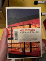 Wolfstonen Herman Franke, Ophalen of Verzenden, Zo goed als nieuw