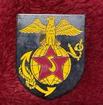 Vietnam RVNMD Mariniers insigne pin militaire leger Marine, Verzamelen, Speldjes, Pins en Buttons, Ophalen of Verzenden, Gebruikt