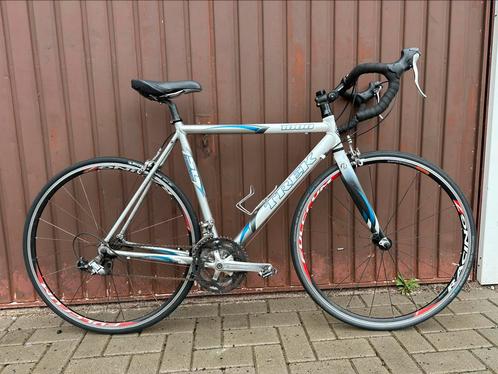 Racefiets Trek 1000SL, Fietsen en Brommers, Fietsen | Racefietsen, Gebruikt, Overige merken, Meer dan 20 versnellingen, 28 inch