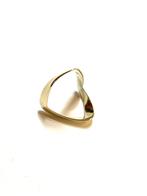 14k gouden ring, -, -, Ophalen of Verzenden, -