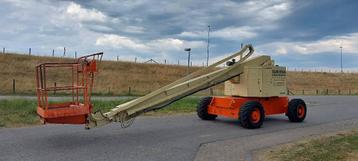 JLG 60 HTH telescoop hoogwerker 20M 60 hth (bj 1994) beschikbaar voor biedingen