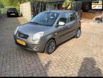 Kia Picanto 1.0 2010 Grijs 143763km NAP✅, Auto's, 4 cilinders, 400 kg, Origineel Nederlands, Handgeschakeld