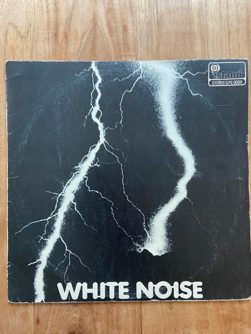 LP “An electric storm”, White Noise, England, 1969, Cd's en Dvd's, Vinyl | Rock, Zo goed als nieuw, Progressive, Ophalen of Verzenden