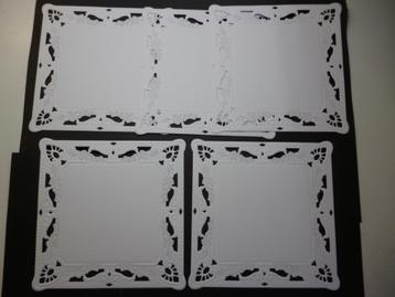 set stansjes nr. 34 beschikbaar voor biedingen