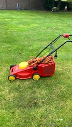 Grasmaaier te koop, Tuin en Terras, Grasmaaiers, Ophalen, Zo goed als nieuw, Opvangbak