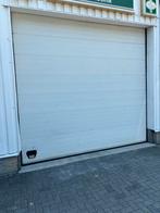 Overhead deur te Koop, Doe-het-zelf en Verbouw, Deuren en Horren, Ophalen of Verzenden, 120 cm of meer, Garagedeur, 215 cm of meer
