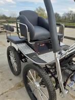 Zgan marathon/ recreatie/ trainingswagen., Zo goed als nieuw, Marathonwagen, Paard