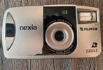 Fotocamera met rolletje nexia fujifilm 220ixZ, Audio, Tv en Foto, Fotocamera's Analoog, Ophalen, Zo goed als nieuw, Compact, Fuji