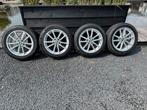 4 Nieuwe zomerbanden  225-50-ZR17 met velgen, Ophalen, Velg(en), Nieuw, 17 inch