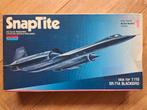 1:110 1/110 Monogram SR-71A Blackbird, Overige merken, 1:72 tot 1:144, Ophalen of Verzenden, Zo goed als nieuw