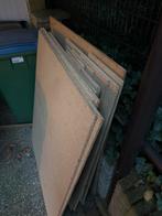 Underlayment platen - diverse afmetingen, Doe-het-zelf en Verbouw, Platen en Panelen, Ophalen, Gebruikt, Hout, Minder dan 20 mm