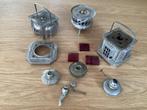 Rechauds opknappers, Antiek en Kunst, Curiosa en Brocante, Ophalen of Verzenden
