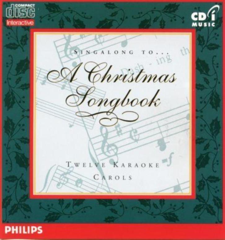 cd-i van A Christmas Songbook, Cd's en Dvd's, Cd's | Kerst en Sinterklaas, Zo goed als nieuw, Verzenden