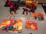 Lego ridders jaren 90 - 6043 en 6027, Ophalen of Verzenden, Gebruikt, Complete set, Lego