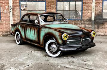  Volvo P130 121 B20 Ratlook Amazon 100hp 1970. beschikbaar voor biedingen
