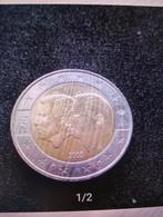2euro Belgie 2005, Verzenden, België, 2 euro