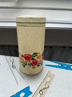 Verkade Beschuitblik “”, Antiek en Kunst, Ophalen