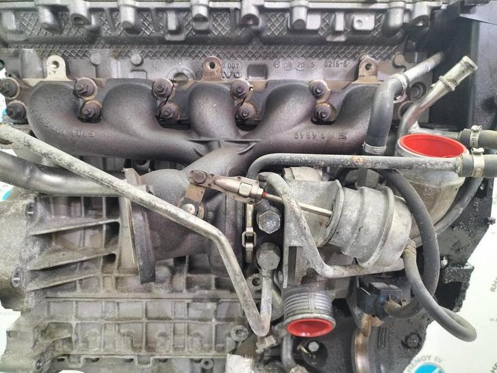 FORD MONDEO 2.5-20V Ghia  [TURBOCHARGER] 6G9N6K682AA 2008, Auto-onderdelen, Motor en Toebehoren, Gebruikt, ARN erkend, Stiba lid