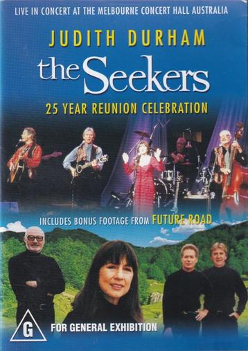 Te koop dvd the seekers (25 year reunion celebration) beschikbaar voor biedingen