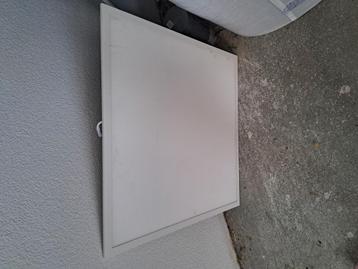 Led paneel voor systeem plafond 6 stuks beschikbaar voor biedingen
