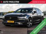 Volvo V90 2.0 B4 R-Design Panoramadak Trekhaak HUD Rondomzic, 4 cilinders, 1731 kg, Adaptive Cruise Control, 750 kg