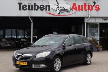 Opel Insignia Sports Tourer 1.4 Turbo EcoFLEX Business Editi beschikbaar voor biedingen