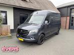 Mercedes-Benz Sprinter 319 Pro 3,5t trekhaak, LED, PDC V+A, Automaat, Gebruikt, Euro 6, Metallic lak