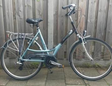 Batavus Cayuca damesfiets framemaat 54 beschikbaar voor biedingen
