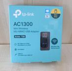 TP-Link Archer T3U - Wifi-Adapter zgan, Ophalen of Verzenden, Zo goed als nieuw