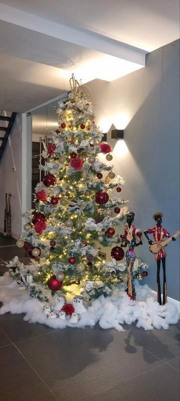Kerstboom  beschikbaar voor biedingen