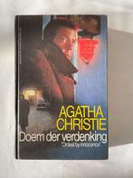 Agatha Christie – Doem der verdenking, Boeken, Ophalen of Verzenden, Gelezen, Agatha Christie