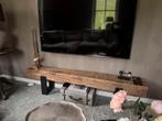 Tv meubel oud houten biels, Huis en Inrichting, Ophalen, 25 tot 50 cm, Minder dan 100 cm