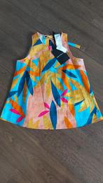 NIEUWE Pennyblack top / shirt met strik achterkant, maat 34, Nieuw, Oranje, Ophalen of Verzenden, Pennyblack