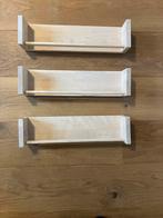 3 ikea kruidenrekjes, Huis en Inrichting, Woonaccessoires | Wandplanken en Boekenplanken, Ophalen, Zo goed als nieuw