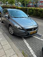 Volvo V40 2.0 D2 Geartronic 2016 Grijs, Auto's, 4 cilinders, 1353 kg, Bedrijf, Diesel