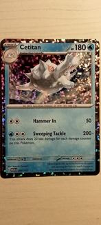 Pokemon  Cetitan   M23en  005/015   McDonalds 2023 Promo, Hobby en Vrije tijd, Verzamelkaartspellen | Pokémon, Ophalen of Verzenden