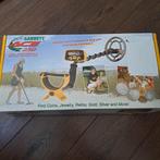 Garrett Ace 250 metaaldetector nieuw in doos, Ophalen of Verzenden, Nieuw, Garrett, Instelbare gevoeligheid