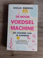 Giulia Enders - De mooie voedselmachine, Ophalen of Verzenden, Zo goed als nieuw, Giulia Enders