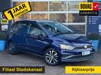 Volkswagen Golf Sportsvan 1.5 TSI ACT Highline GRATIS Afleve, Auto's, Volkswagen, 12 maanden, Stof, 4 cilinders, Blauw