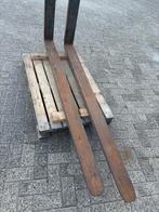 Heftruck vorken / lepels 3B 4.1 ton 2 meter, Ophalen