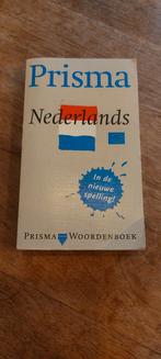 Prisma Woordenboek Nederlands, Boeken, Nederlands, Ophalen of Verzenden, Zo goed als nieuw, Van Dale