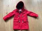 Rode houtje touwtje jas HEMA maat 122-128, Kinderen en Baby's, Ophalen, Meisje, Zo goed als nieuw, Hema