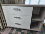 Luxe ladenkast (120cm breed), Ophalen, 100 tot 150 cm, 100 tot 150 cm, Zo goed als nieuw