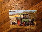Tractor folder Fendt Farmer driecylinder turbomatik, Ophalen of Verzenden, Zo goed als nieuw