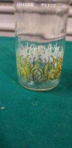 fles poission vissen en wier, Ophalen of Verzenden, 'T Olde Gre-j, Info@toldegrej.nl, Endepoelstraat 20f Didam