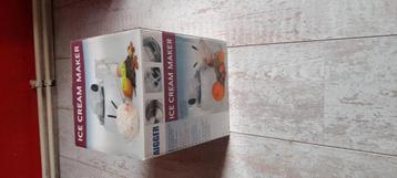 IJsmaker  beschikbaar voor biedingen