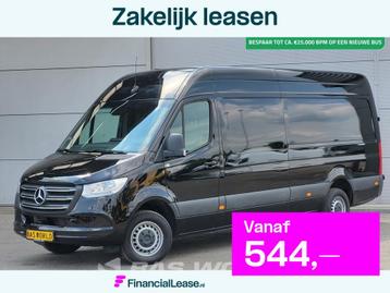 Mercedes Sprinter 317 CDI Automaat L3H2 3.5t trekhaak Airco  beschikbaar voor biedingen