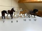 Schleich paarden, Ophalen of Verzenden, Zo goed als nieuw, Paard, Beeldje of Figuurtje